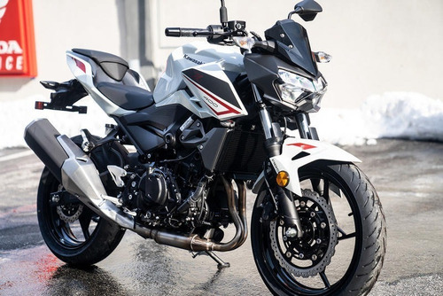 Imagen 9 de 25 de Kawasaki Z400 ( No Yamaha Mt03 Ktm Duke 390 ) Permuto