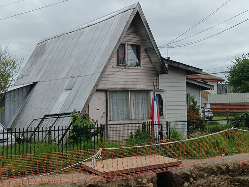 En Venta Casa En Frutillar Alto