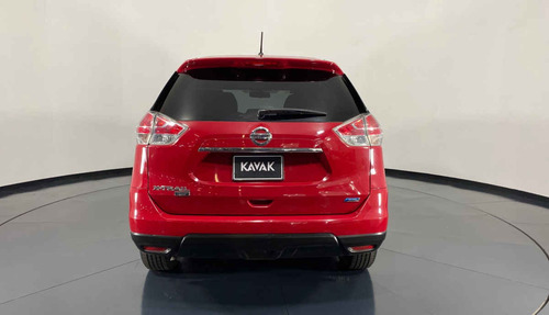 Imagen 7 de 15 de 43894 - Nissan X Trail 2016 Con Garantía At