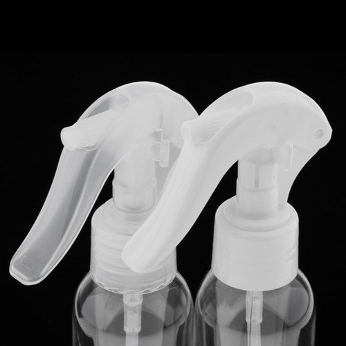 2 Unids Recargable Botella Contenedores De Spray De