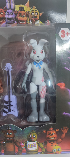 Set De Figuras De Five Nights At Freddy's