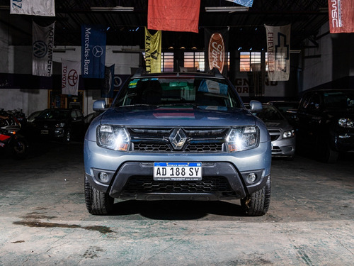 Imagen 3 de 15 de Renault Duster Oroch Dynamique 1.6