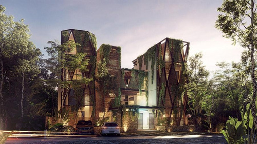 Imagen 10 de 10 de Departamentos De Lujo En Venta En Tulum - Maha Tulum