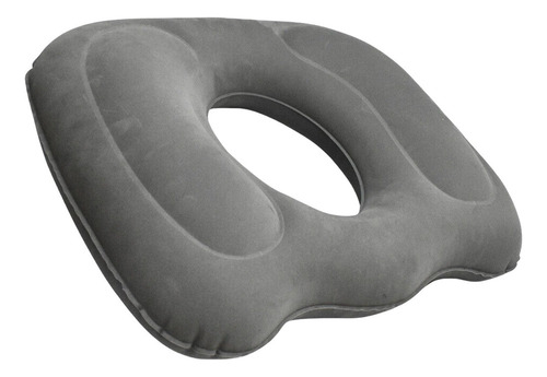 Lj Almohada Inflable De Donut For Viajes Cojín For Escaras