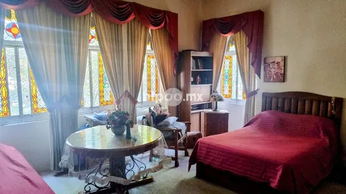Casa En Venta Antigua Col. San Rafael Cdmx