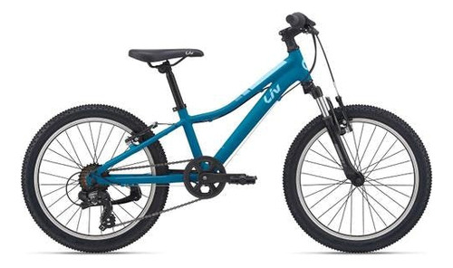 Bicicleta Ciclismo Mtb Liv Enchant Rin 24 Azul 2023