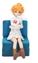 Comprar Juego De Figuras De Anime El Nunca Jamás Prometido