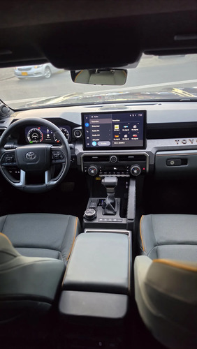Toyota 4runner Trailhunter 2.4 Hibrida