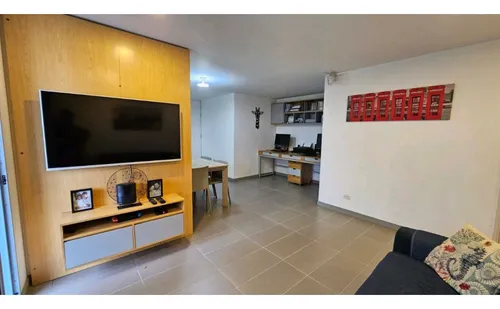 Apartamento En Venta El Poblado Castropol (t)