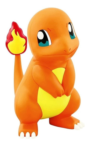 Charmander Pokemon Plamo Kit Collection Quick! Bandai Japon