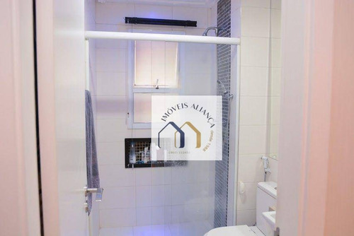 Imagem 18 de 30 de Apartamento Com 4 Dormitórios À Venda Por R$ 1.590.000 - Jardim Nova Petrópolis - São Bernardo Do Campo/sp - Ap2647