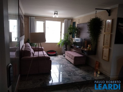 Imagem 3 de 15 de Apartamento - Pompéia - Sp - 675530