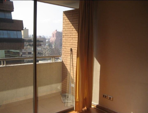 Departamento En Venta De 1 Dorm. En Providencia