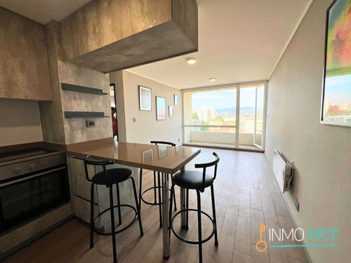 Departamento En Arriendo De 2 Dorm Edificio 2k Temuco