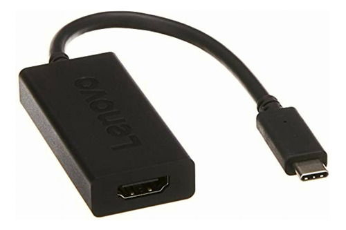 Lenovo Adaptador Usb C A Hdmi 2.0b