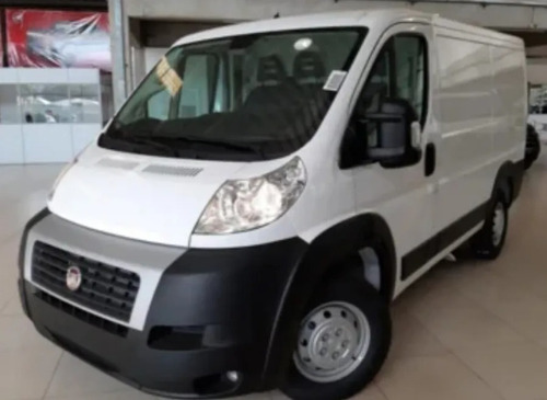 Imagen 6 de 25 de Fiat Ducato Camioneta Maxicargo Ultima Unidad!! Trafic Sz