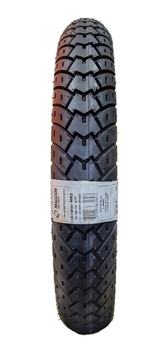 Par Pneu Predator 90/90-18 + 275-18 Maggion Sem Camara