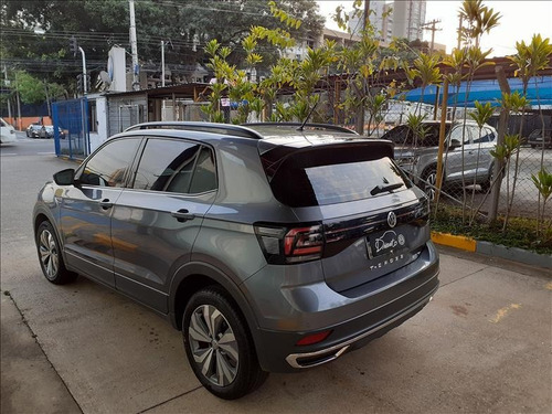 Imagem 5 de 11 de Volkswagen T-cross 1.0 200 Tsi Comfortline
