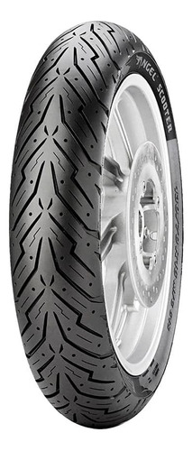 Pneu Moto Traseiro 100/80-14 54s Angel Scooter Pirelli