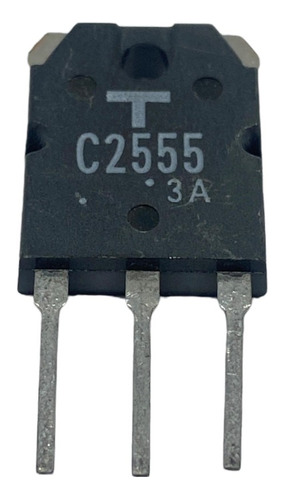 Transistor C2555 Toshiba