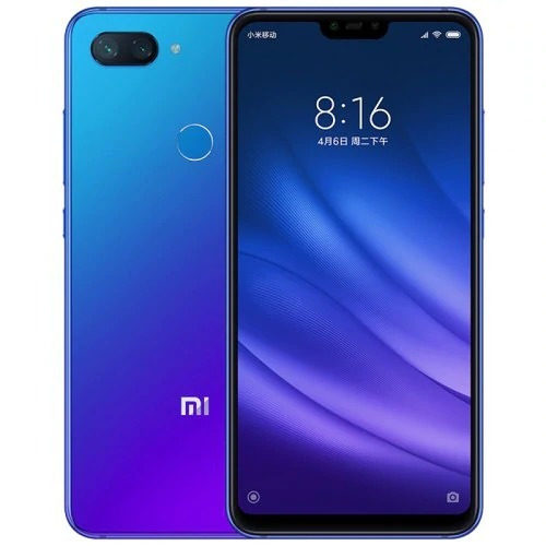 Xiaomi Mi 8 Lite 128gb/6ram Somos Compu Palace 2020