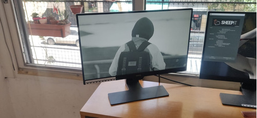 Monitor Benq Gw2283 Led 22  Negro