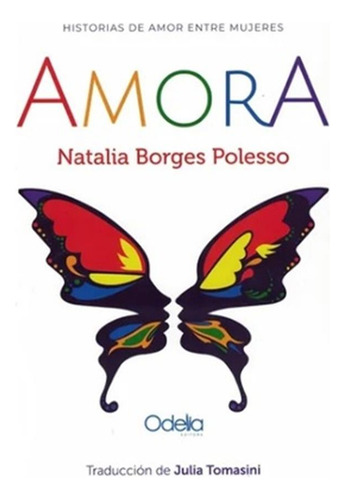 Libro Amora 9874242450 Borges Polesso Natalia