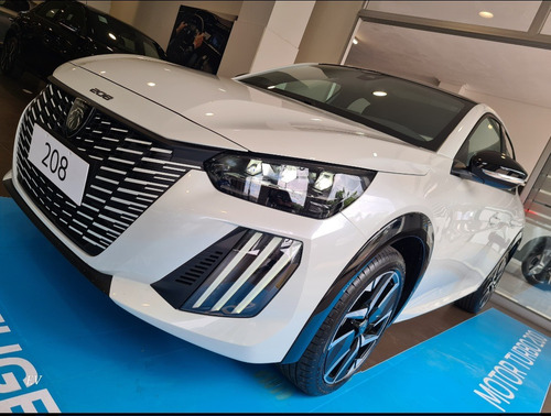 Peugeot 208 1.0T Gt