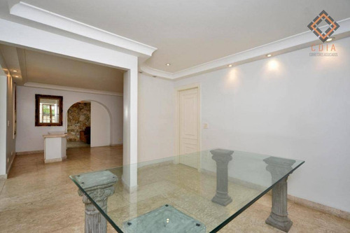 Imagem 17 de 30 de Casa Com 3 Dormitórios À Venda, 280 M² Por R$ 2.420.000,00 - Pacaembu - São Paulo/sp - Ca3067