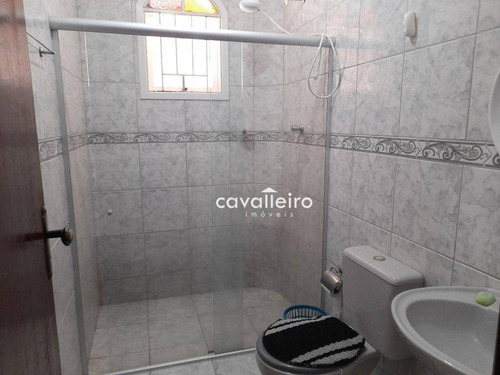 Imagem 13 de 30 de Ótima Casa Com 3 Dormitórios À Venda, 258 M² Por R$ 550.000 - Itapeba - Maricá/rj - Ca4359
