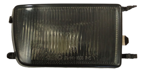 Cuarto Fascia Frontal Vw Jetta/golf A3 93-99 Humo