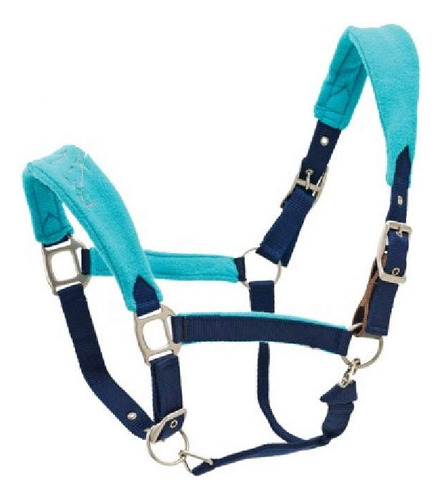 Cojin Forro Polar Centaur Breakaway Halter Tamaño: Caballo