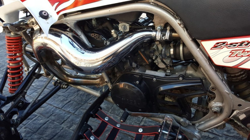 Yamaha Banshee 350