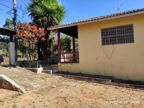 Chácara Com 2 Dorms, Jardim Estância Brasil, Atibaia - R$ 430 Mil, Cod: 2498 - V2498