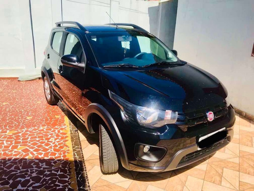 Fiat Mobi 2017 1.0 Way On Flex 5p