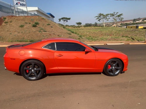 Imagem 6 de 12 de Chevrolet Camaro 6.2 V8 2ss