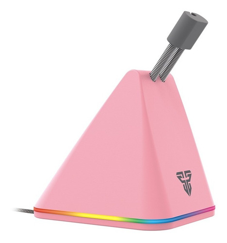 Soporte Mouse Gamer Fantech Prisma+ Mbr01 Sakura - Revogames Color Rosa