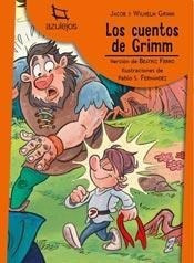 Cuentos De Grimm (coleccion Azulejos 39) - Ferro Beatriz (p