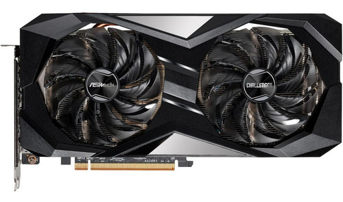 Imagen 3 de 5 de Tarjeta De Video Asrock Radeon Rx 6700 Xt 12gb Gddr6