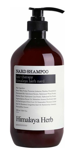 Nard Hair Shampoo Signature 33.8 Onzas Líquidas - Fuerte V.