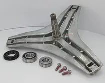 Comprar Eixo Tripe + Kit Rolamentos + Parafusos Electrolux Lse09