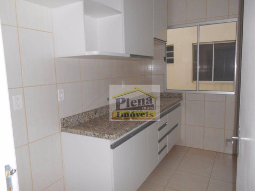 Imagem 5 de 20 de Apartamento Residencial À Venda, Jardim Marchissolo, Sumaré. - Ap0513