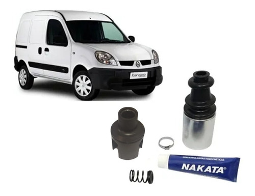 Tulipa 23 Dentes Renault Kangoo 1.6 8v