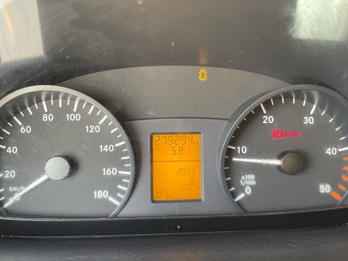 Mercedes-Benz Sprinter Furgão 2.2 Cdi 415 Longo Teto Alto 10,5m3 5p