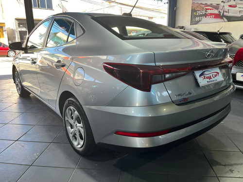 Hyundai HB20S 1.0 Comfort Flex 4P