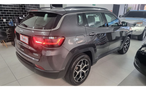 Jeep Compass 1.3 T270 TURBO FLEX LONGITUDE AT6