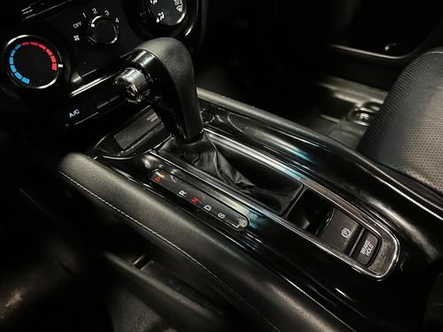 Honda HR-V 1.8 16V FLEX LX 4P AUTOMÁTICO