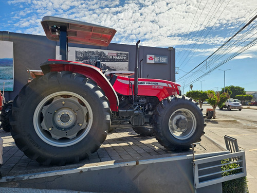 Tractor Agrícola Massey Ferguson 4310e Turbo 105hp Nuevo!!