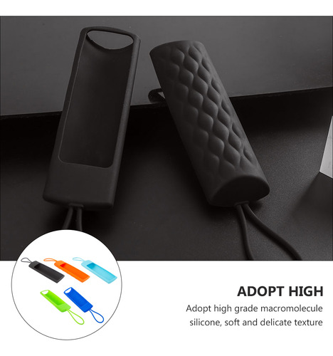 Funda De Silicona De 5 Piezas Compatible Con Fire Stick 2020