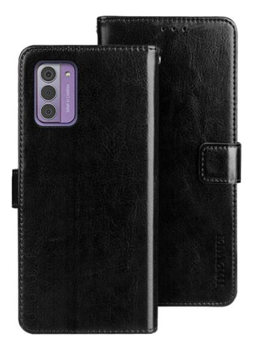 Funda De Cuero Compatible Con El Teléfono Celular Nokia G42